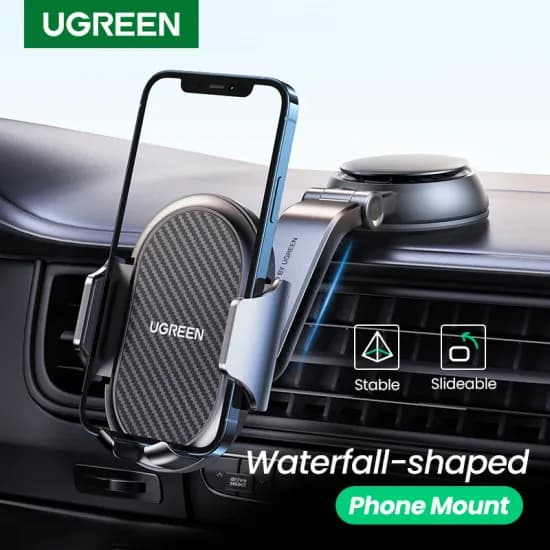 UGREEN 자동차 전화 홀더 스탠드($7.71) 무배