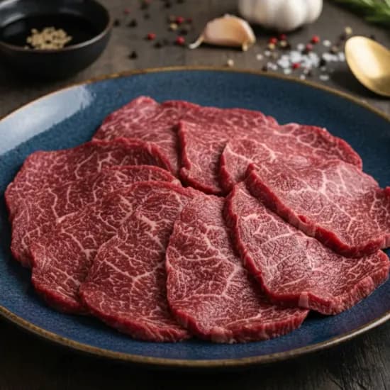 황제 소 갈비살 600g (18,916원), 1++ 한우 국거리&불고기 600g(24,312원) /무료