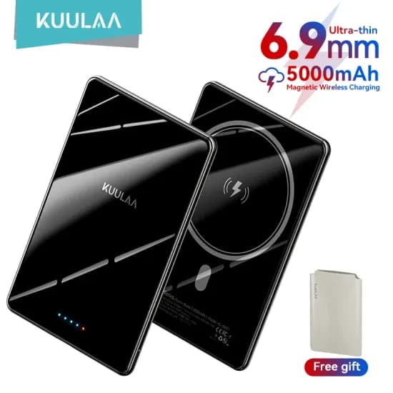 KUULAA 20000mAh 보조배터리