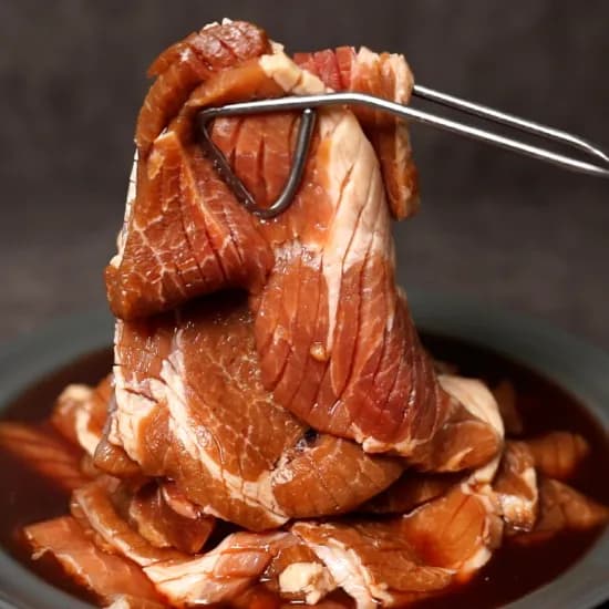 비법양념 서서갈비 칼집 양념 돼지구이 1kg x 2팩 외 다양