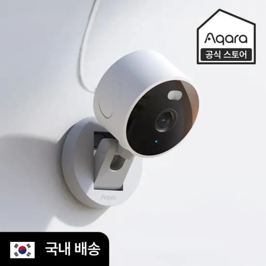 아카라 스마트 홈캠 1개