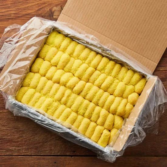 전통 호박 인절미 20g x 75개 총 1.5kg