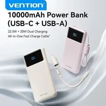 CCC 22.5W 보조배터리 10000mAh, 22.5W+3W워치충전 10000mAh