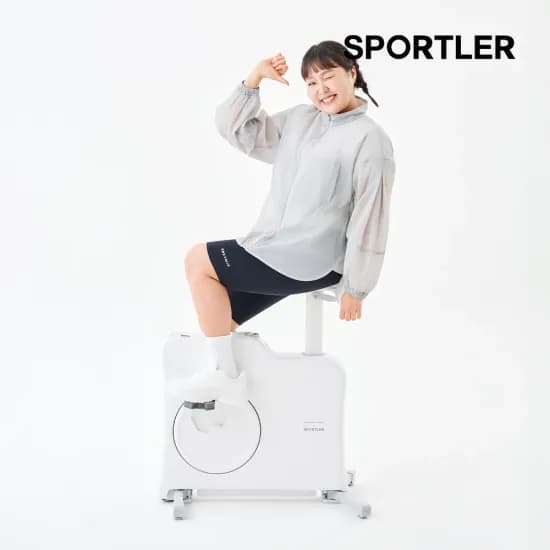 스포틀러 이수지 바이크 1개