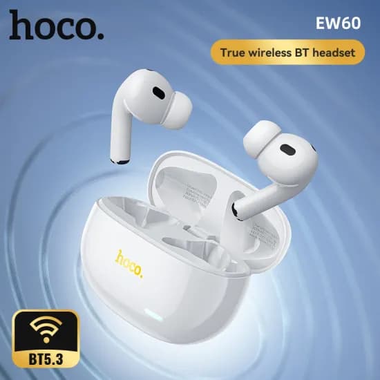 HOCO EW60 TWS 터치 컨트롤 무선 이어폰