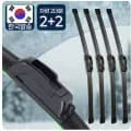 2+2 테트리카 4X 와이퍼 운전석2개 조수석2개 세트