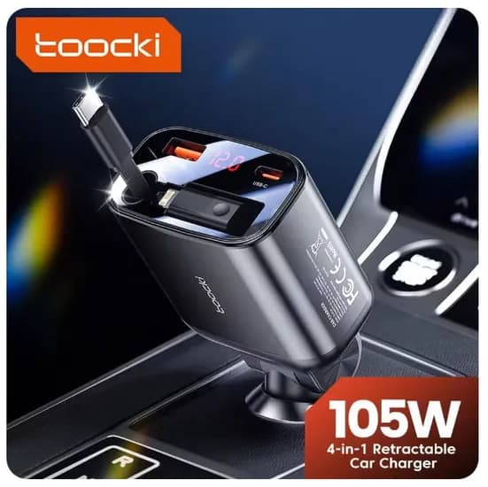 알리특가) 투키 105W 차량용 충전기 LED($7.18) 샤오미 스마트 습온도계($5.3)