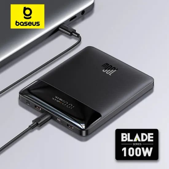 벤션 10000mAh 22.5W 보조배터리($9),Vention CCC 45W 20000mAh($17)/무료