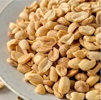 미국산 볶음땅콩 500gx2봉 9,421원, 건살구 500g 10,353원