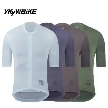 YKYWBIKE 남성용 반소매 사이클링 저지($19.27/무료)