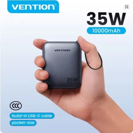 CCC 10000mAh 35W 휴대용 고속충전 파워뱅크 외 다양, 수량 20개