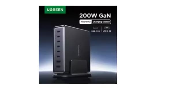 UGREEN GaN 충전기 100W 외 다양, 수량 20개, 20kg