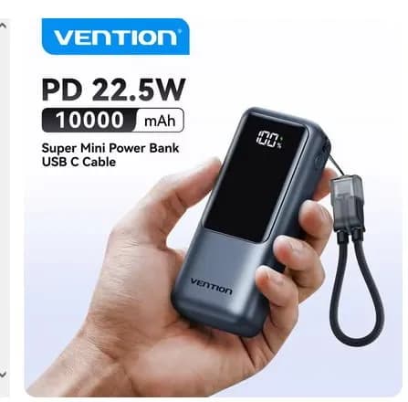 convection 10000mAh 미니 보조배터리 외 다양 22.5w 1개