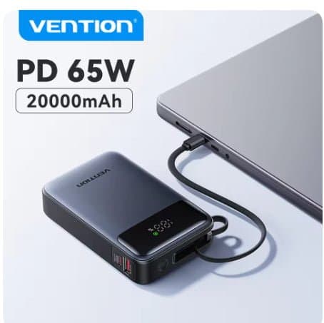 PD PPS 65W 보조배터리 FHYB0-KR 20000mAh