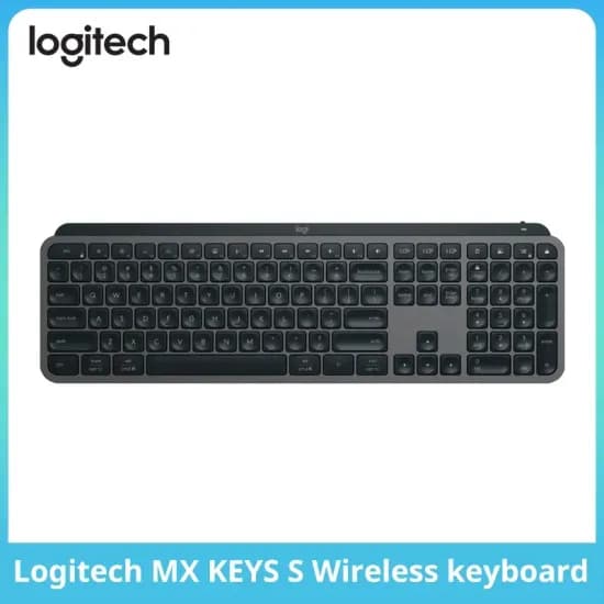 로지텍 MX Keys S 무선 키보드 외 다양, 수량 1개