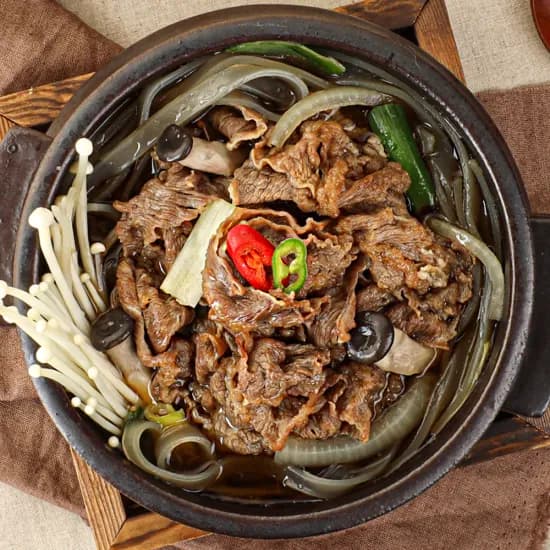 타임딜 뚝배기 불고기 400g 외 10팩
