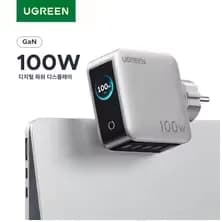 UGREEN GaN 충전기 외 다양, 100W($25), 160W($30), 200W($36), 300W($62), 500W($111), 총 5개