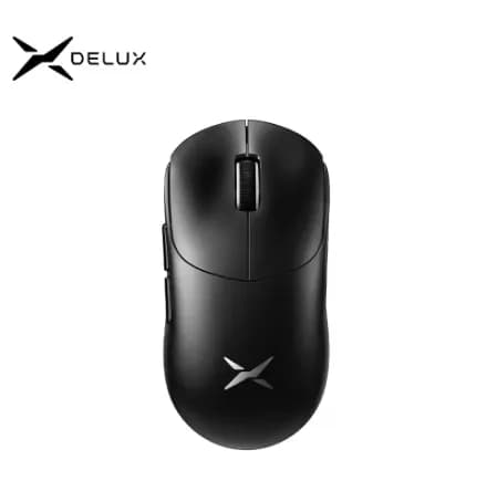 Delux M400 무선 게이밍 마우스 1개