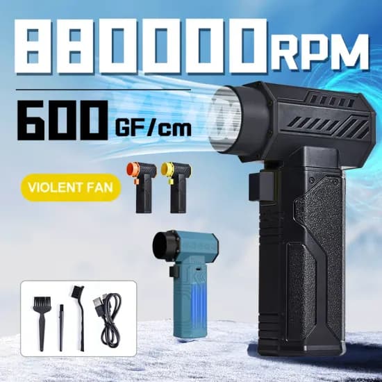 터보 에어블로워 880000RPM 외 다양, 수량 1개