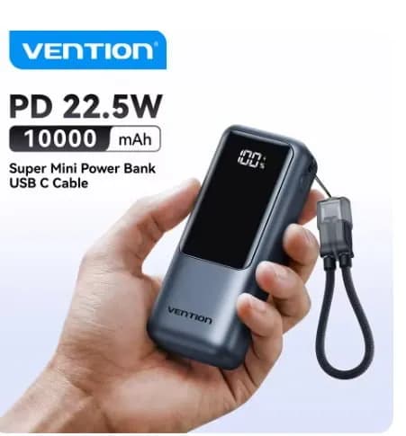 convection 10000mAh 보조배터리 외 다양 2개 22.5w