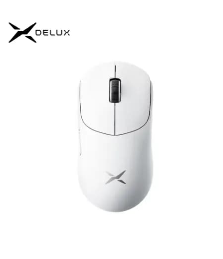Delux M400 무선 게이밍 마우스 1개