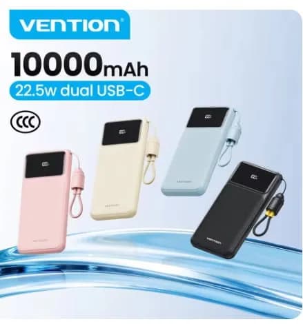 Vention 보조배터리 10000mAh