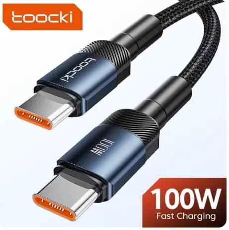 100W USB C 케이블 PD3.0 고속 충전 데이터 코드