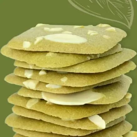 말차 브라우니 크리스프 40g, 5개 (4,450원/무료)