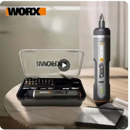 Worx WX242 무선 드라이버 세트($19.93) ETENWOLF ZEPHYR V3 휴대용 공기 주입기($20) S3($29.56/무료)