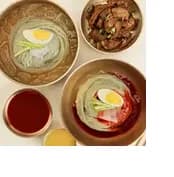 동치미 함흥 물냉면 5인분 + 비빔냉면 5인분 1.4만개별포장 외갓집