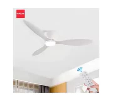 IRALAN BLDC 저소음 LED 실링팬