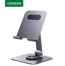 UGREEN 접이식 알루미늄 수직 노트북 스탠드 8개, UGREEN 360도 회전 알루미늄 태블릿 스탠드 8개