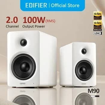 에디파이어 T5s, MR5, M90, QR30, M60