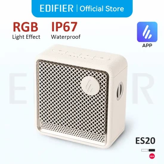 에디파이어 ES20 블루투스 스피커 블루