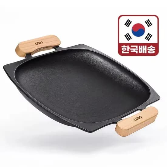 국산 레토 캠핑 바베큐 전골 그리들 40cm(2.5만) 경량 접이식 캠핑의자 2개(2.5만)/무료