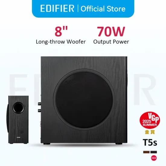 에디파이어 고해상 스피커 MR3($46)/ MR5($86)/ M60($76)/무료