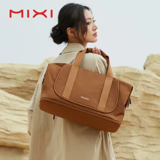 Mixi 접이식 여행용 숄더 백  ($22.71/무료)