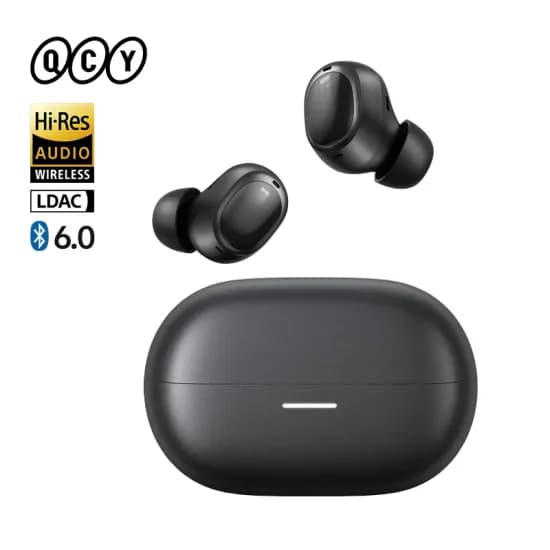 QCY 신상 멜로버즈 A30 무선이어폰 ($24.2/무료)