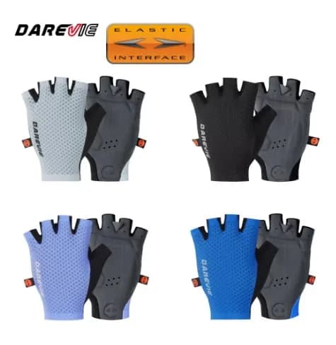 DAREVIE 충격흡수 슬림 사이클링 반장갑($12.83/무료)