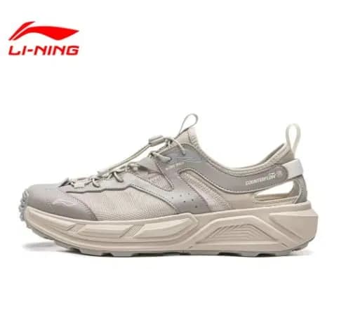 Li-Ning 유니섹스 WUI COBBLES 충격 흡수 여름 샌들 ($42.62/무료)