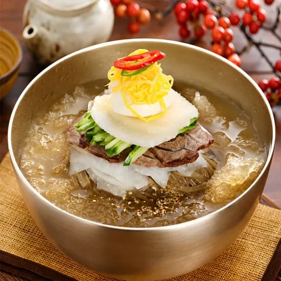 야심찬 함흥물냉면 2kg 10인분 (9,890원/무료)