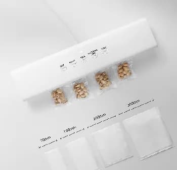 MIJIA 진공 밀봉기 진공백 10개 포함 ($32/무배)