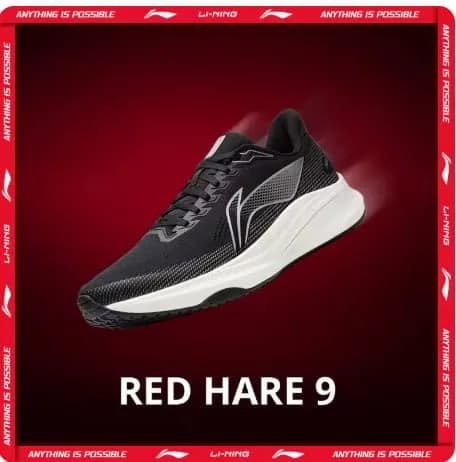 Li-Ning 남성용 RED HARE 9 레이싱 러닝화 ($29.34/무료)