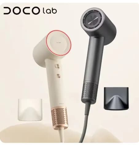 DOCO 헤어 드라이기 ($17.68/무료)