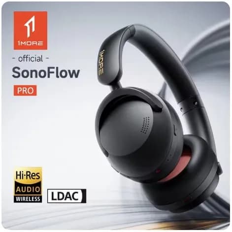 1MORE SonoFlow Pro HQ51 무선헤드폰(46.28달러/무료배송)