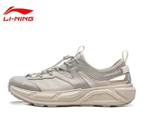 Li-Ning 유니섹스 WUI COBBLES 여름 샌들 ($40.94/무료)