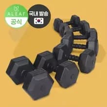 아이워너 맨즈 육각 일반형 덤벨 2개 1세트(7,018원~) 프로이스 3단 스텝박스 스텝퍼(2.1만)