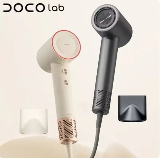 홈피쉬 2000W 헤어 드라이어($14) MIJIA H501 SE헤어 드라이어($24)/무료