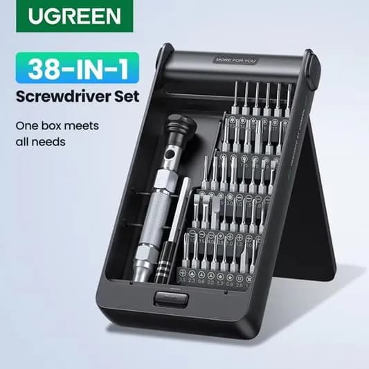 UGREEN 정밀 스크루드라이버 세트 외 1종