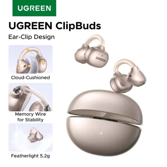 UGREEN OWS 무선 블루투스 이어폰($16.55/무료)